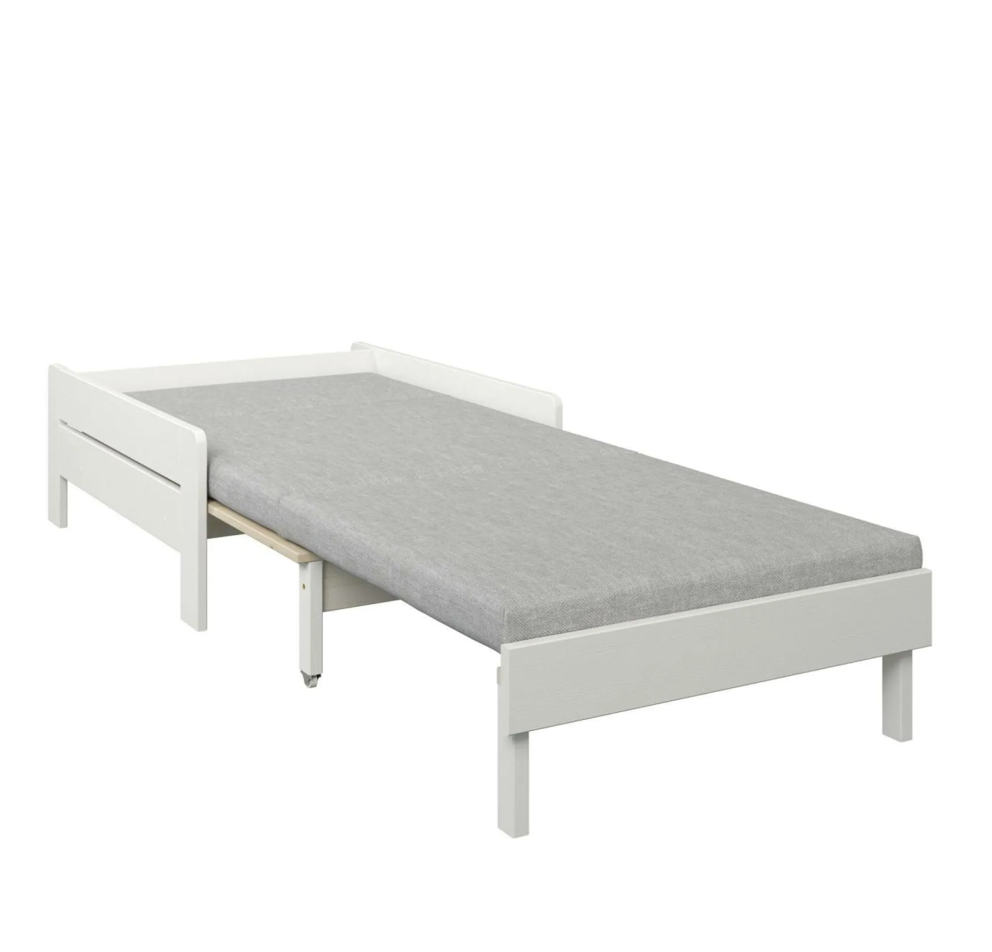 Enfant Camif Lits Mezzanine|Chambres Enfant>Lit mezzanine + fauteuil extensible Tim -
