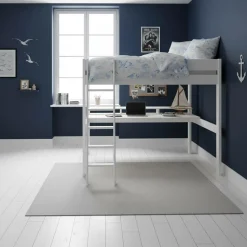 Enfant Camif Lits Mezzanine|Chambres Enfant>Lit mezzanine avec bureau Timon -