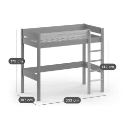 Enfant Camif Lits Mezzanine|Chambres Enfant><noscript><img width=