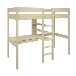 Enfant Camif Lits Mezzanine|Chambres Enfant>Lit mezzanine Tim -