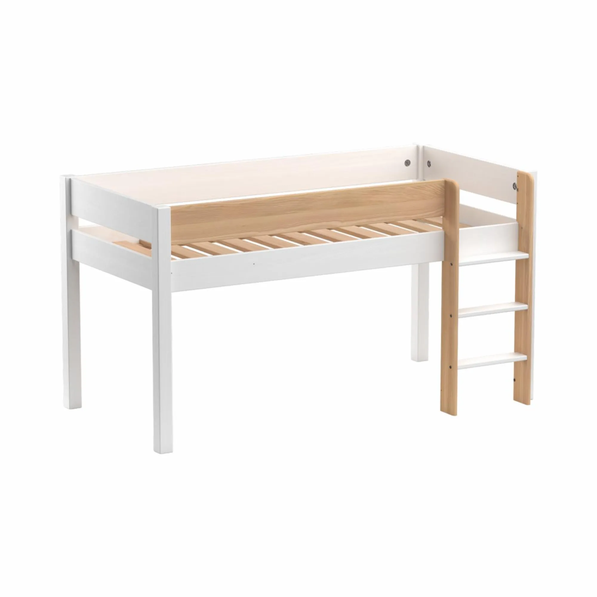 Enfant Camif Chambres Enfant|Chambres Enfant>Lit mi-hauteur Sylvio -