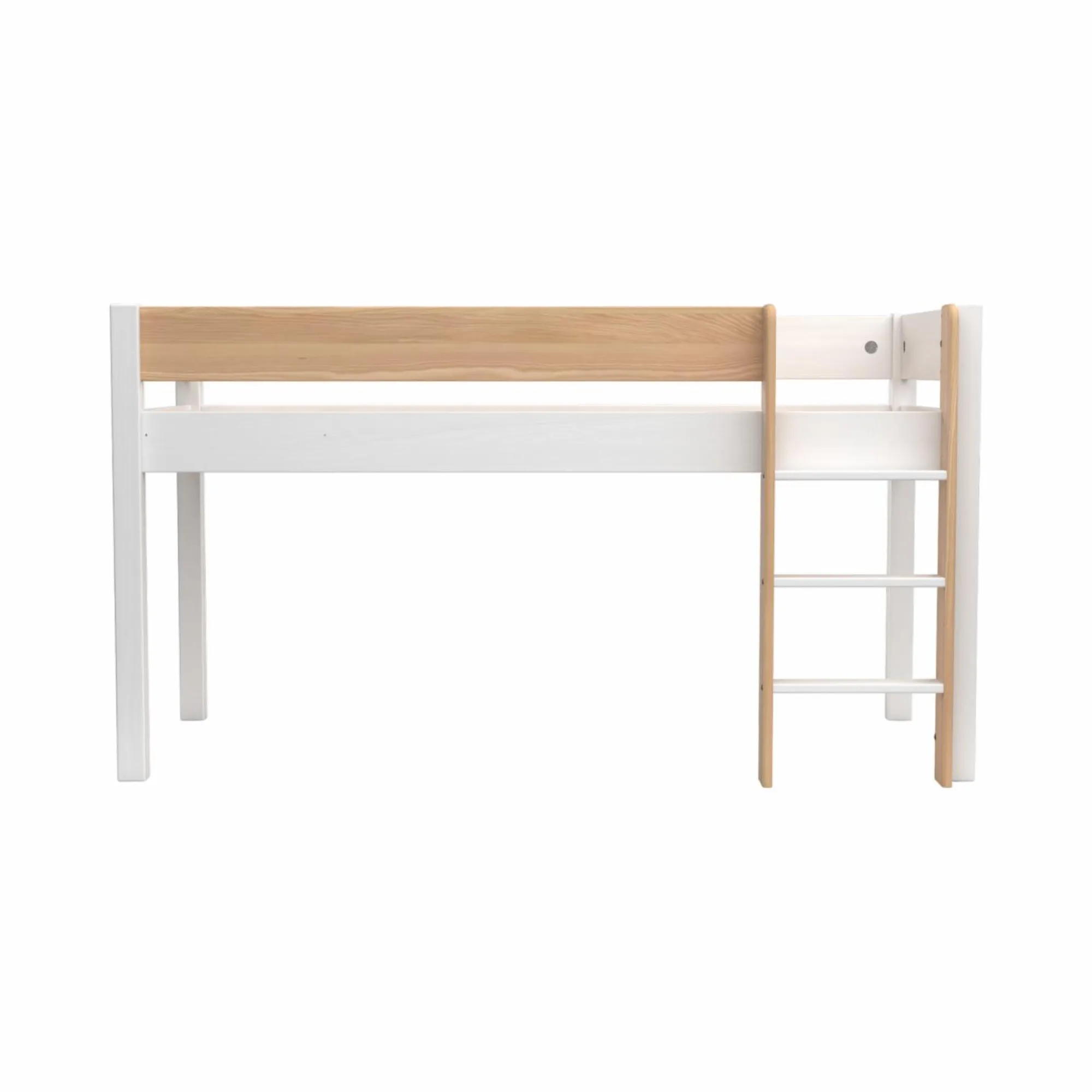 Enfant Camif Chambres Enfant|Chambres Enfant>Lit mi-hauteur Sylvio -