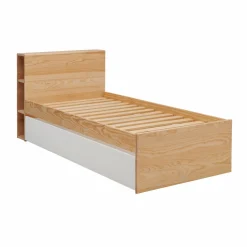 Enfant Camif Chambres Enfant|Chambres Enfant>Lit rangement bois massif Sebastian -
