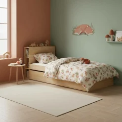 Enfant Camif Chambres Enfant|Chambres Enfant>Lit rangement massif Sebastian -