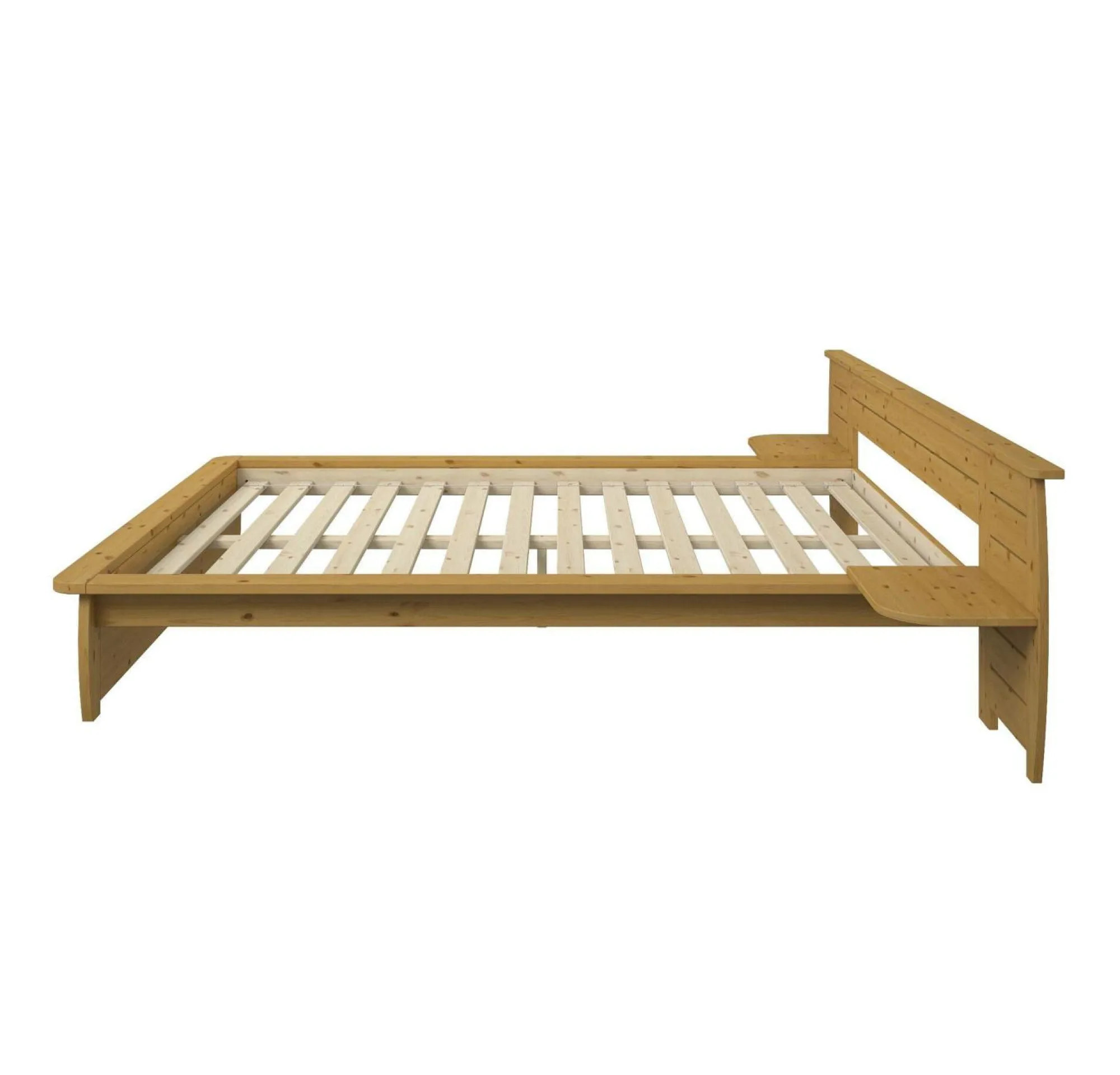 Camif Lits Avec Rangement|Lits Avec Rangement>Lit rangement Théo - - 160 x 200 cm