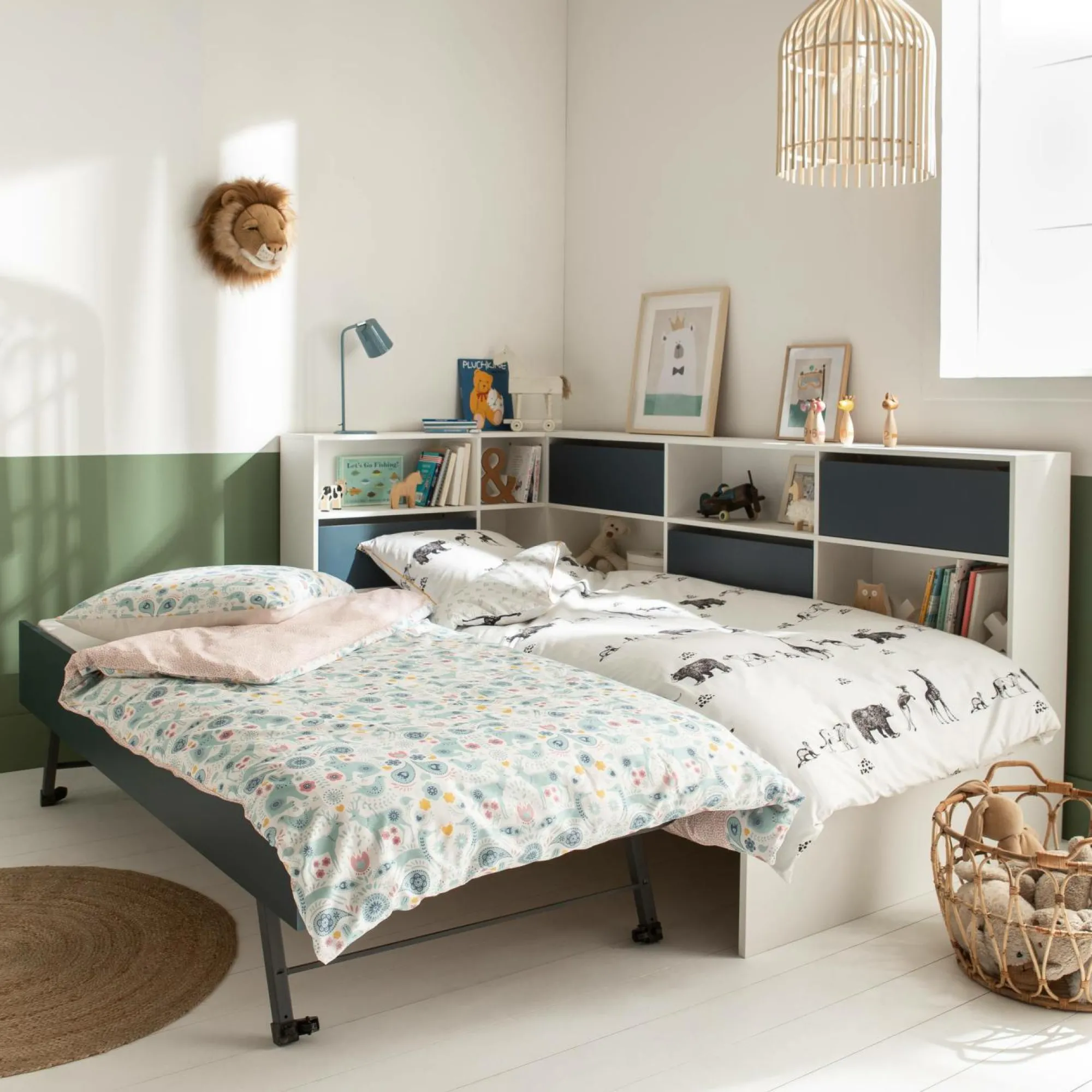 Enfant Camif Chambres Enfant|Chambres Enfant>Lit Séraphin -