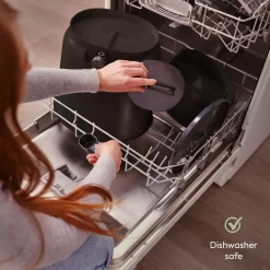 Camif Composteurs D'Intérieur>Lot de 2 composteurs d'intérieur Bokashi Essential