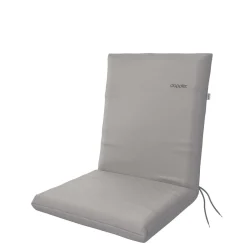 Camif Accessoires Transats>Lot de 2 Coussins de Chaise Nature en Tissus Recyclé -