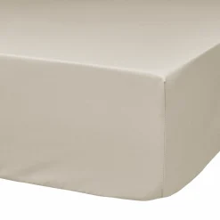 Camif Draps Housse>Lot de 2 draps housses matelas épais coton bio Fil & Sens - - 140 x 190 cm