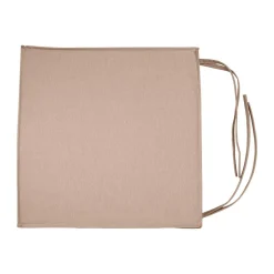 Camif Accessoires Transats>Lot de 4 Galettes de Chaises de Jardin Recyclé Heva -