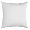 Camif Oreillers|Oreillers>Lot de 2 oreillers 100% plumettes de Canard Candice - Ferme - 65 x 65 cm