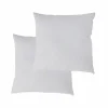 Camif Oreillers|Oreillers>Lot de 2 oreillers souples Leny - 65 x 65 cm