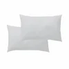 Camif Oreillers|Oreillers>Lot de 2 oreillers souples Leny - 45 x 70 cm