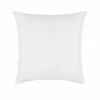 Camif Protèges Oreillers|Protèges Oreillers>Lot de 2 protège oreillers molleton coton bio Mona - 65 x 65 cm
