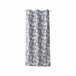 Camif Rideaux Et Voilage|Rideaux Et Voilage>Lot de 2 rideaux coton Angélique - - 135 x 260 cm