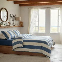 Camif Taies D'Oreiller>Lot de 2 taies d'oreiller coton lin Oyat - - 50 x 70 cm
