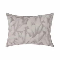 Camif Taies D'Oreiller>Lot de 2 taies d'oreiller coton lin Plantain - - 50 x 70 cm