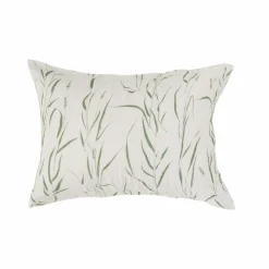 Camif Taies D'Oreiller>Lot de 2 taies d'oreiller gaze de coton Vulpin - - 50 x 70 cm