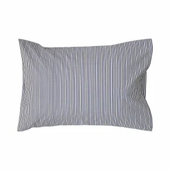 Camif Taies D'Oreiller>Lot de 2 taies d'oreiller percale Aulne - - 50 x 70 cm