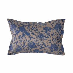 Camif Taies D'Oreiller>Lot de 2 taies d'oreiller satin Shanghai - - 50 x 75 cm