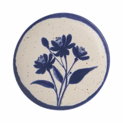 Camif Assiettes|Assiettes>MARIA PT TERRACOTA Lot de 6 Assiettes plates Sabline Campo