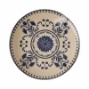 Camif Assiettes|Assiettes>MARIA PT TERRACOTA Lot de 6 Assiettes plates Vila Flore