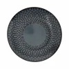 Camif Assiettes|Assiettes>MARIA PT TERRACOTA Lot de 6 Assiettes plates Croisé Anadia