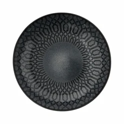 Camif Assiettes|Assiettes>MARIA PT TERRACOTA Lot de 6 Assiettes creuses Croisé Anadia