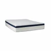 Camif Matelas 140 X 190 Cm|Matelas 160 X 200 Cm>Matelas hybride 32 cm Edith - 140 x 200 cm
