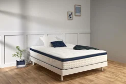 Camif Matelas 140 X 190 Cm|Matelas 160 X 200 Cm>Matelas hybride 32 cm Edith - 140 x 200 cm