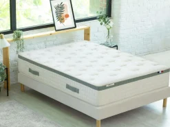 Camif Matelas 140 X 190 Cm|Matelas 160 X 200 Cm>Matelas hybride 31 cm Jeanne - 140 x 200 cm