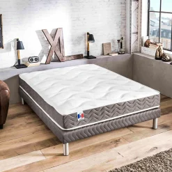Camif Matelas 90 X 190 Cm|Matelas 140 X 190 Cm>Matelas mousse 16 cm Flex Komfor - 90 x 200 cm