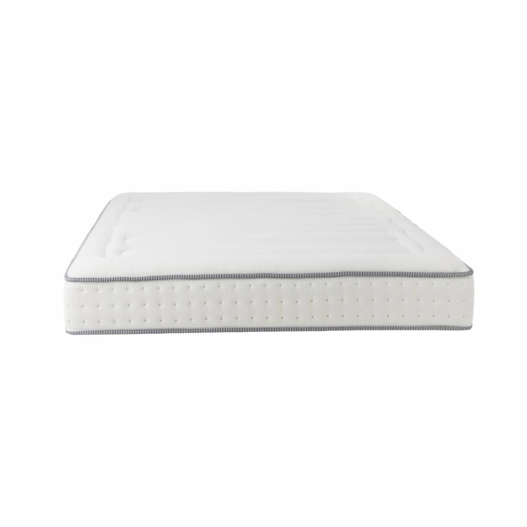 Camif Matelas 90 X 190 Cm|Matelas 140 X 190 Cm>Matelas mousse HR 5 zones 22 cm Ernest - 140 x 200 cm