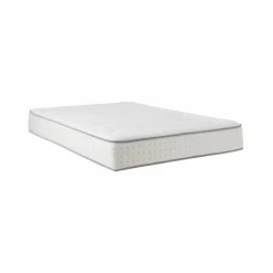 Camif Matelas 90 X 190 Cm|Matelas 140 X 190 Cm>Matelas mousse HR 5 zones 25 cm Edouard - 140 x 200 cm