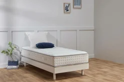 Camif Matelas 90 X 190 Cm|Matelas 140 X 190 Cm>Matelas mousse HR 5 zones 25 cm Edouard - 80 x 200 cm