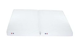 Enfant Camif Matelas Lits Gigognes|Matelas Enfant>Matelas mousse pour lit extensible 10 cm - 2 x 90 x 190 cm