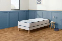 Camif Matelas 90 X 190 Cm|Matelas 140 X 190 Cm>Matelas ressorts ensachés 23 cm Mélusine - 80 x 200 cm