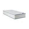 Camif Matelas 90 X 190 Cm|Matelas 140 X 190 Cm>Matelas ressorts ensachés 28 cm Memory - 80 x 200 cm