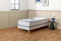 Camif Matelas 90 X 190 Cm|Matelas 140 X 190 Cm>Matelas ressorts ensachés 28 cm Memory - 120 x 200 cm