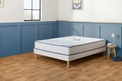 Camif Matelas 90 X 190 Cm|Matelas 140 X 190 Cm>Matelas ressorts ensachés 23 cm Mélusine - 180 x 200 cm