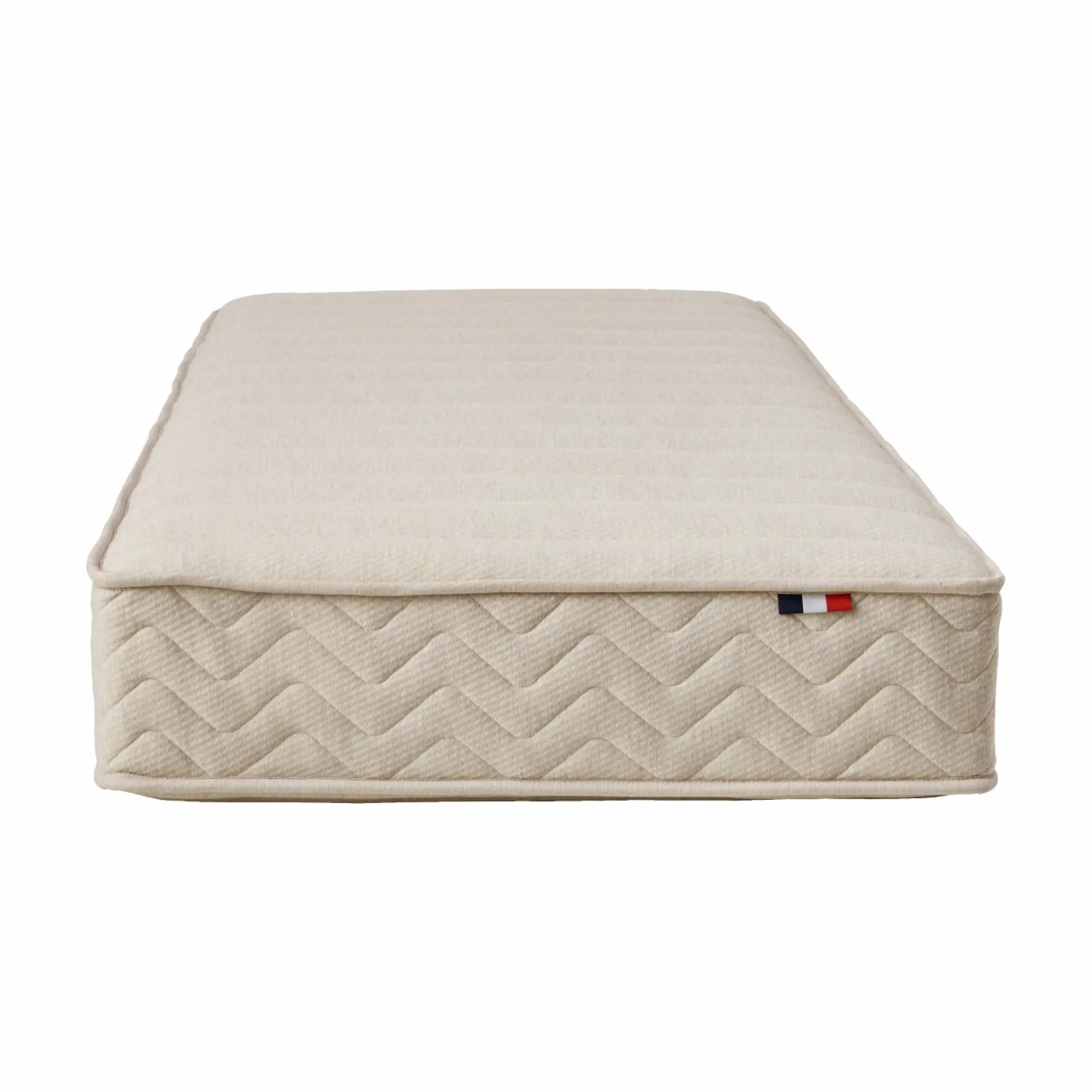 Camif Matelas 90 X 190 Cm|Matelas 140 X 190 Cm>Matelas ressorts ensachés 25 cm Thifaine - 80 x 200 cm