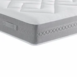 Camif Matelas 90 X 190 Cm|Matelas 140 X 190 Cm>Matelas ressorts ensachés 28 cm Clémence - 180 x 200 cm