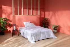 Camif Ensembles 160 X 200 Cm|Ensembles 140 X 190 Cm>MERINOS Ensemble Super Natty - 2 x 80 x 200 cm