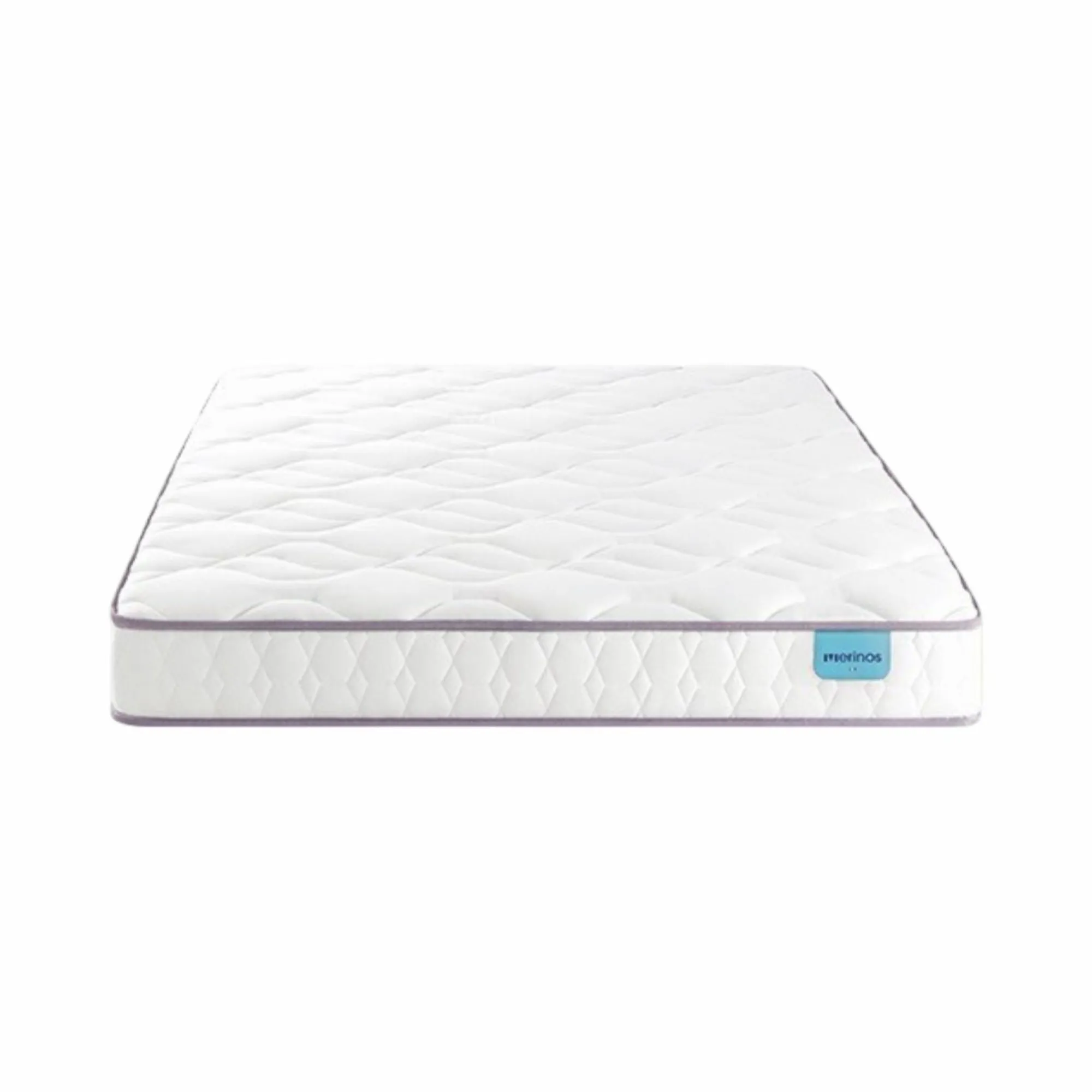 Camif Matelas 90 X 190 Cm|Matelas 140 X 190 Cm>MERINOS Matelas latex 19 cm Happy Lit - 120 x 190 cm