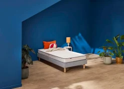 Enfant Camif Matelas 90 X 190 Cm|Matelas Lits Gigognes>MERINOS Matelas mousse 14 cm Positive Lit - 70 x 190 cm