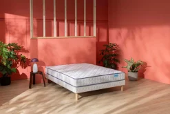 Camif Matelas 160 X 200 Cm|Matelas 90 X 190 Cm>MERINOS Matelas ressorts ensachés 21 cm Natty - 140 x 190 cm