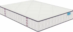 Camif Matelas 90 X 190 Cm|Matelas 140 X 190 Cm>MERINOS Matelas ressorts ensachés 24 cm Full Bed - 120 x 190 cm