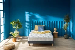 Camif Matelas 160 X 200 Cm|Matelas 90 X 190 Cm>MERINOS Matelas ressorts ensachés 23 cm Sweety - 90 x 190 cm