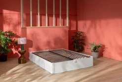 Camif Sommiers Coffre|Sommiers 160 X 200 Cm>MERINOS Sommier coffre 33 cm EasyBox - 140 x 190 cm