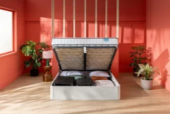 Camif Sommiers Coffre|Sommiers 160 X 200 Cm><noscript><img width=